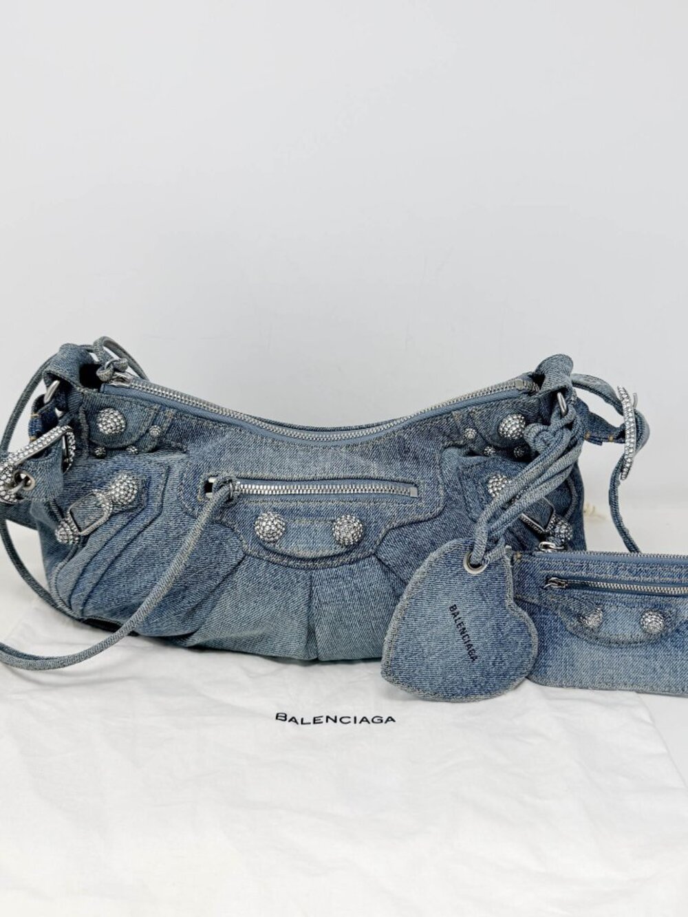 BALENCIAGA Small Le Cagole